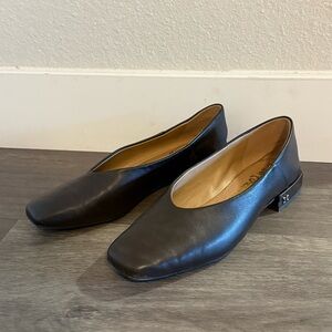 Sam Edelman brown flats
